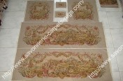stock aubusson sofa covers No.28 manufacturer factory